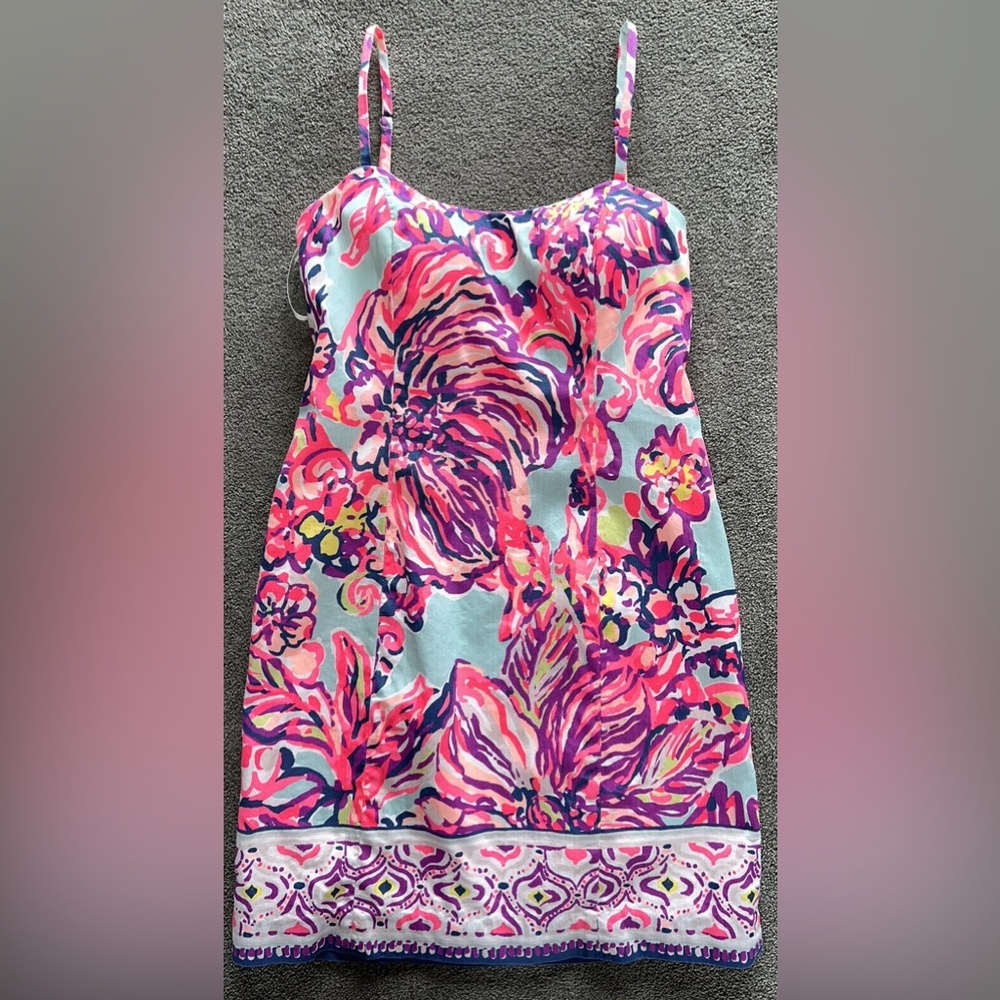 Lily Pulitzer Dress 0